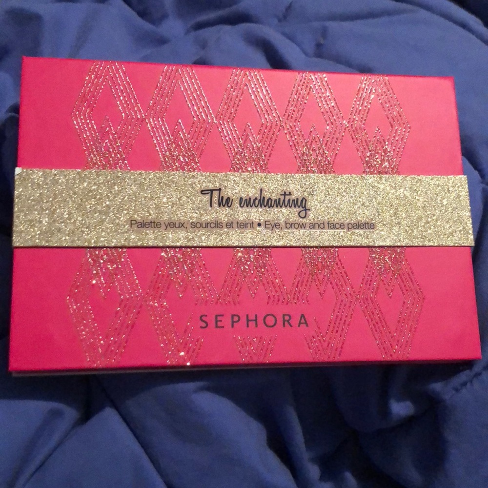 Sephora Holiday The Enchanting Palette